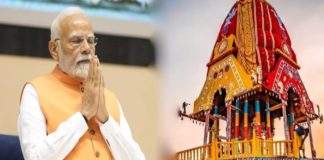 Jagannath Rath Yatra: President Murmu prays for nation’s prosperity; PM Modi says Yatra embodies humility, selfless service