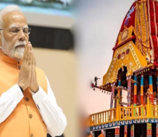 Jagannath Rath Yatra: President Murmu prays for nation’s prosperity; PM Modi says Yatra embodies humility, selfless service
