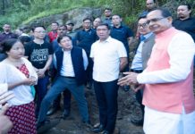 Kiren Rijiju meets flood-affected families in Arunachal Pradesh, assures help
