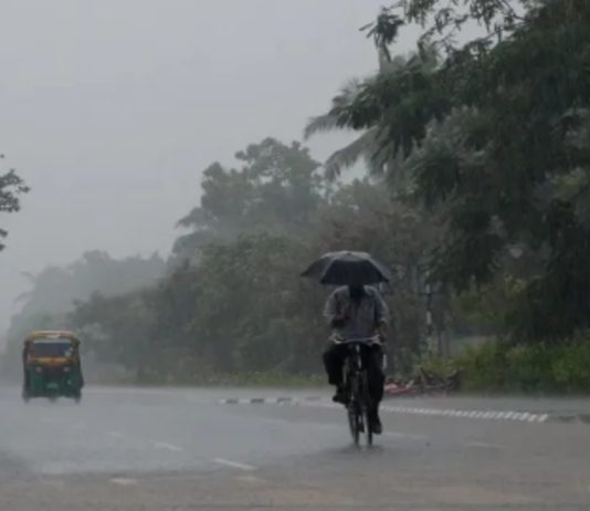 IMD issues ‘Extremely Heavy Rainfall’ alert for Odisha; warns of intense monsoon activity