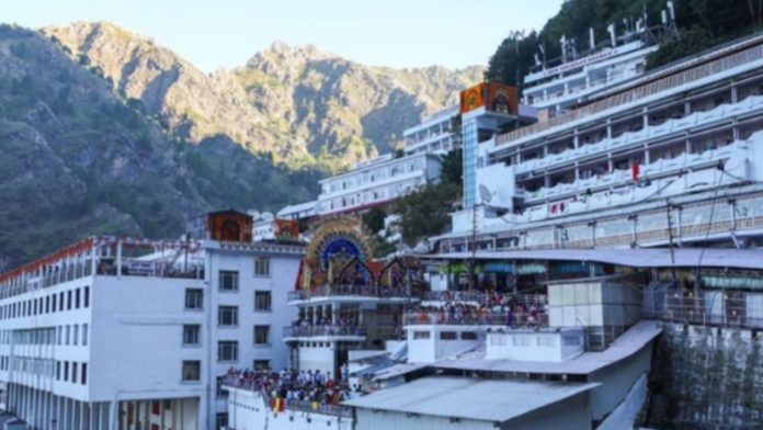 Vaishno-Devi