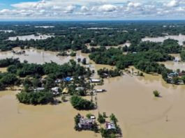 Assam floods: Death toll rises to 80; over 1.92 lakh affected across five districts