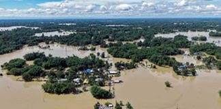 Assam floods: Death toll rises to 80; over 1.92 lakh affected across five districts