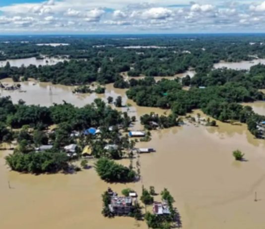 Assam floods: Death toll rises to 80; over 1.92 lakh affected across five districts