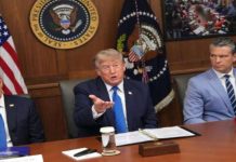 Iran war frustration boils over as Trump, Hegseth clash over missile stockpile concerns; White House calls it “fake news”