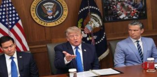 Iran war frustration boils over as Trump, Hegseth clash over missile stockpile concerns; White House calls it “fake news”
