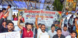 Jharkhand students agree to talks with govt, demand CM-led discussions in presence of media