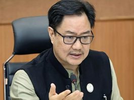 “No proposal to extend Parliament session”: Kiren Rijiju nixes speculation over August special sitting