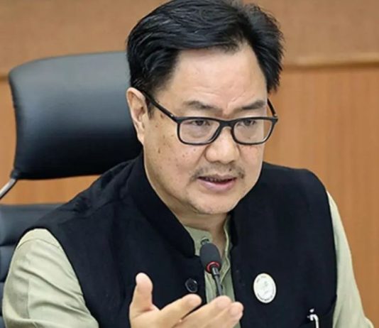 “No proposal to extend Parliament session”: Kiren Rijiju nixes speculation over August special sitting